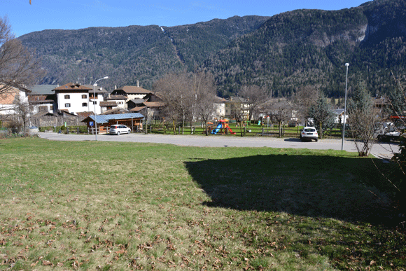 Bauplatz für Ein/Zweifamilienhaus in Terzolas